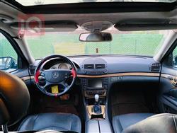 مرسيدس بنز E-Class